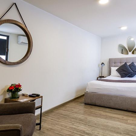 Casa Londres Hotell Mexico City Exteriör bild