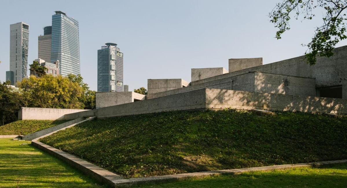 Casa Londres Hotell Mexico City Exteriör bild