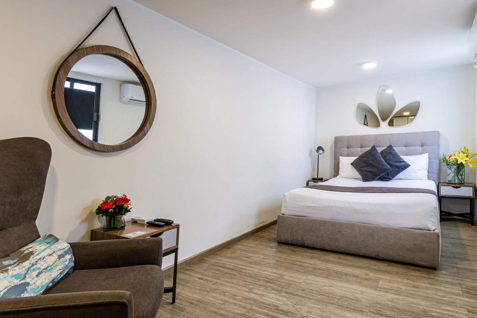 Casa Londres Hotell Mexico City Exteriör bild