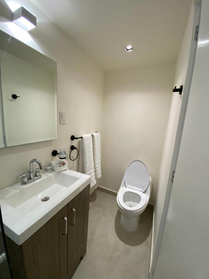 Casa Londres Hotell Mexico City Exteriör bild