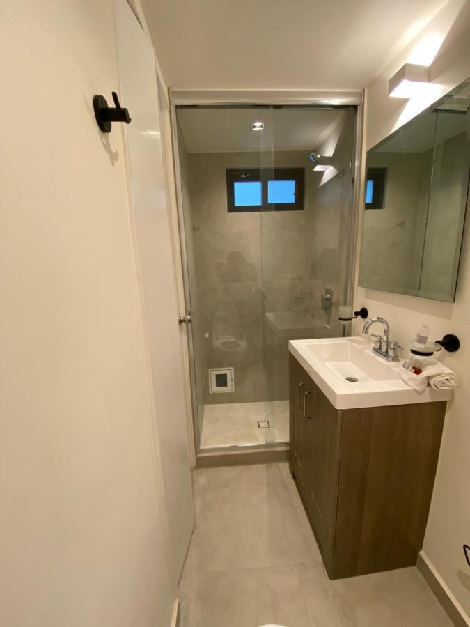 Casa Londres Hotell Mexico City Exteriör bild